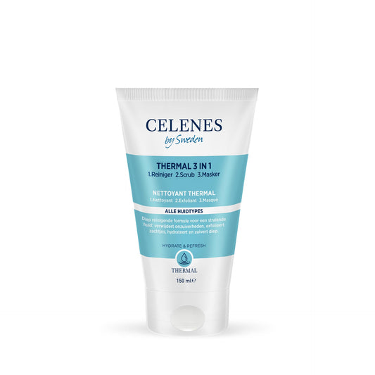 Celenes Thermal peeling mask 150ml – view 2