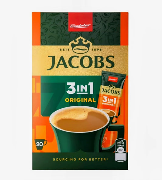 Jacobs 3 in 1 Soft coffee – view 2