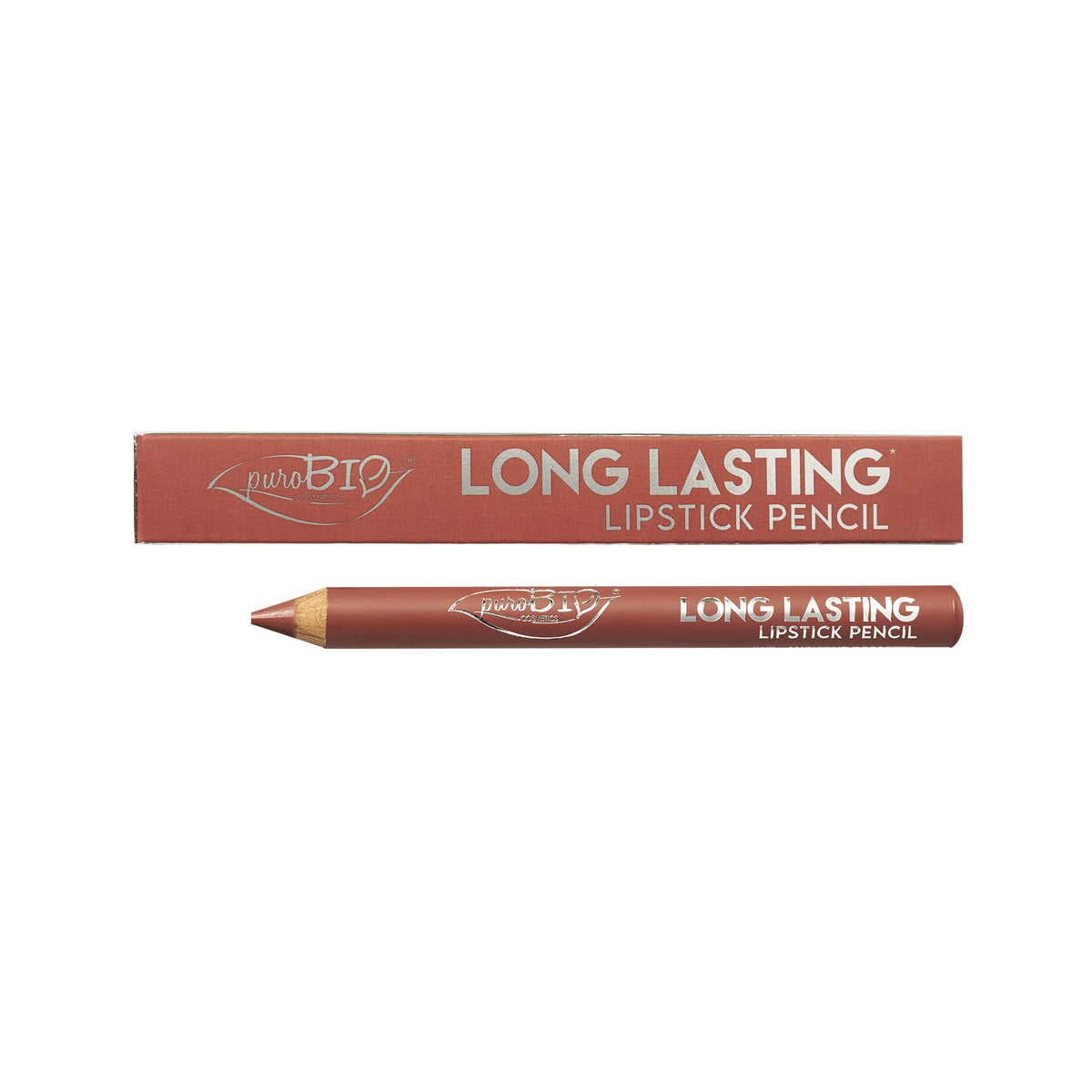 PuroBio matte lipstick pencil – view 2