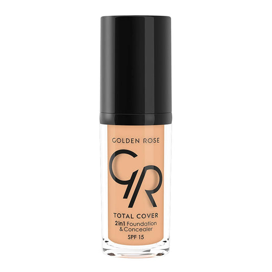 Golden Rose Total Cover foundation – view 2