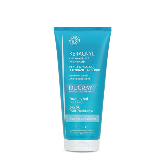 Ducray Keracnyl set – view 2