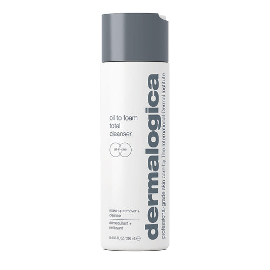 Dermalogica Oil To Foam cleanser – view 2
