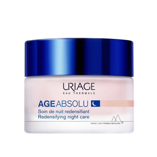 Uriage Age Absolu sleeping mask – view 2