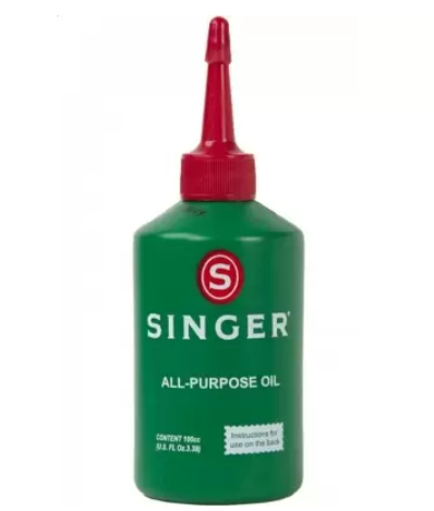 Singer All-purpose Oil Content 100 CC by Beauty Care Bag