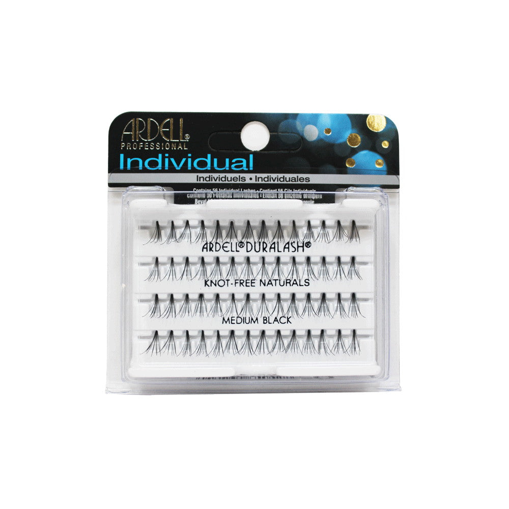 ARDELL False Eyelashes - Duralash Medium Black by Avera Group