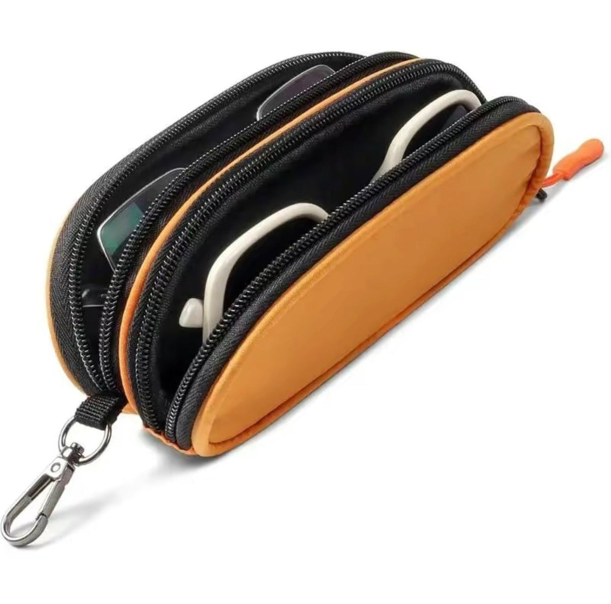 DualSafe Eyewear Pouch by V.I.P Digital Presence