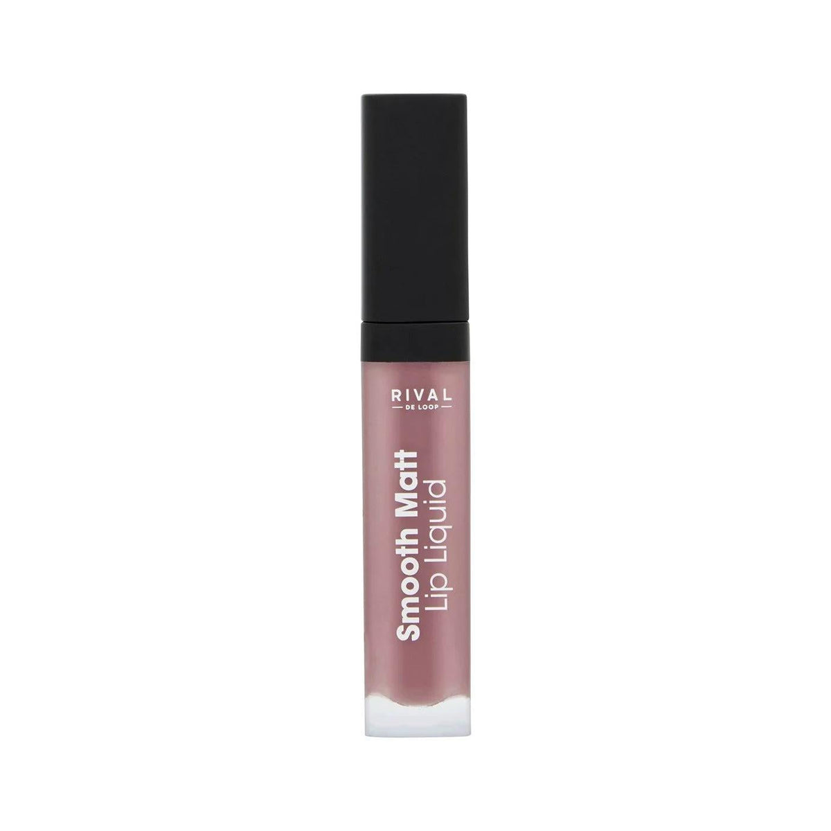 Rival de Loop Smooth Matte Liquid Lipstick No04 5ml by Beauty Care Bag