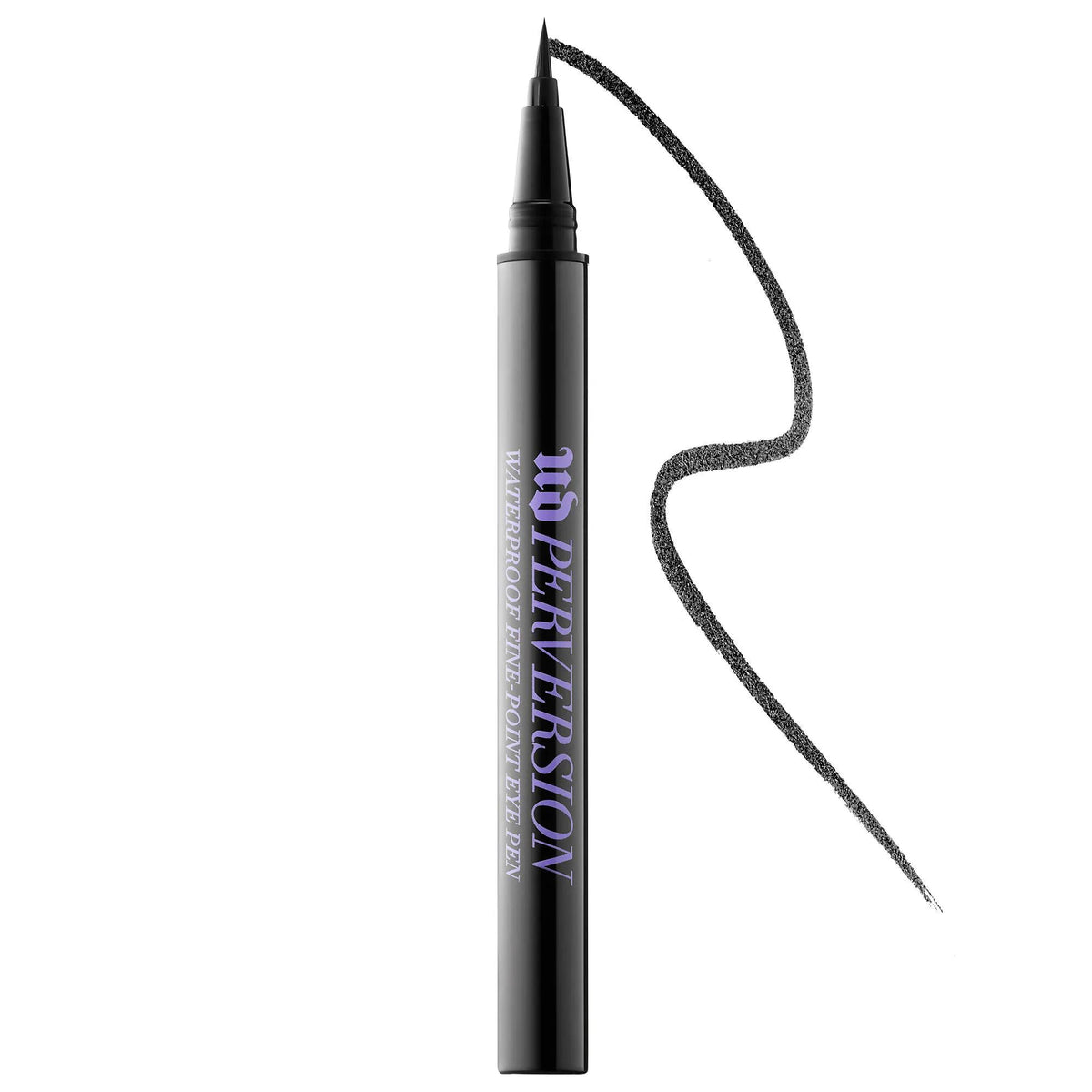Perversion Waterproof Liquid Eyeliner - Cat-Eye Perfection in One Stroke, Cruelty-Free & Paraben-Free by Beauty Care Bag