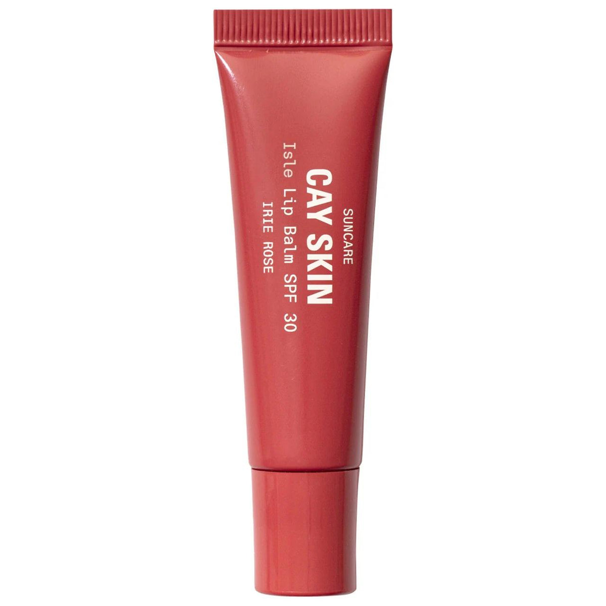 Isle Lip Balm SPF 30: Hydrating Sea Moss & Aloe Vera - Vegan & Cruelty-Free Sun Protection for Dry Lips Treatment, Vanilla Brown Sugar Flavor by Beauty Care Bag
