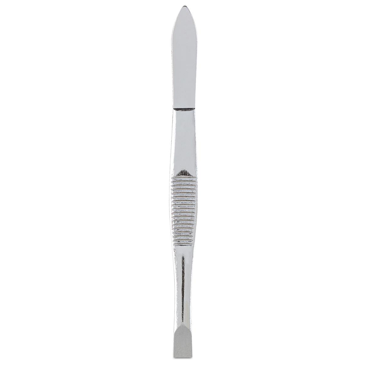 Eklips Precision Tweezers for Eyebrow Shaping and Hair Removal - Ergonomic Design, Durable Construction by Beauty Care Bag