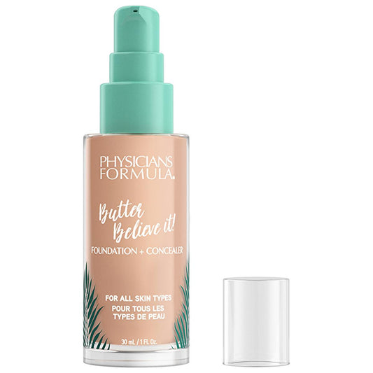 Physicians Formula Butter Believe It foundation – view 2