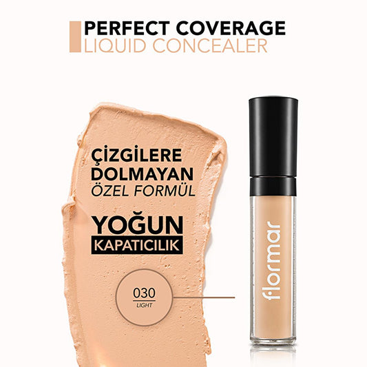 Flormar Perfect Coverage concealer – view 2