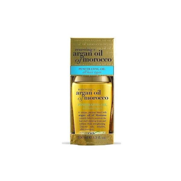 OGX Argan Oil of Morocco Penetrating Hair Oil 100 ml by Beauty Care Bag