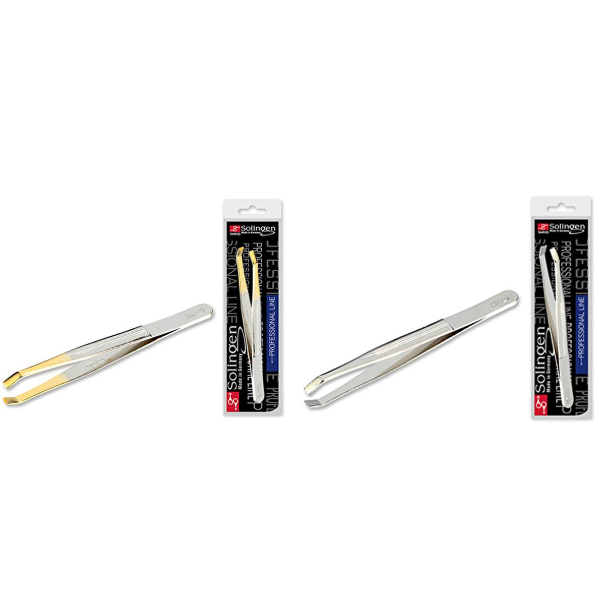 Solingen 7340 precision tweezers