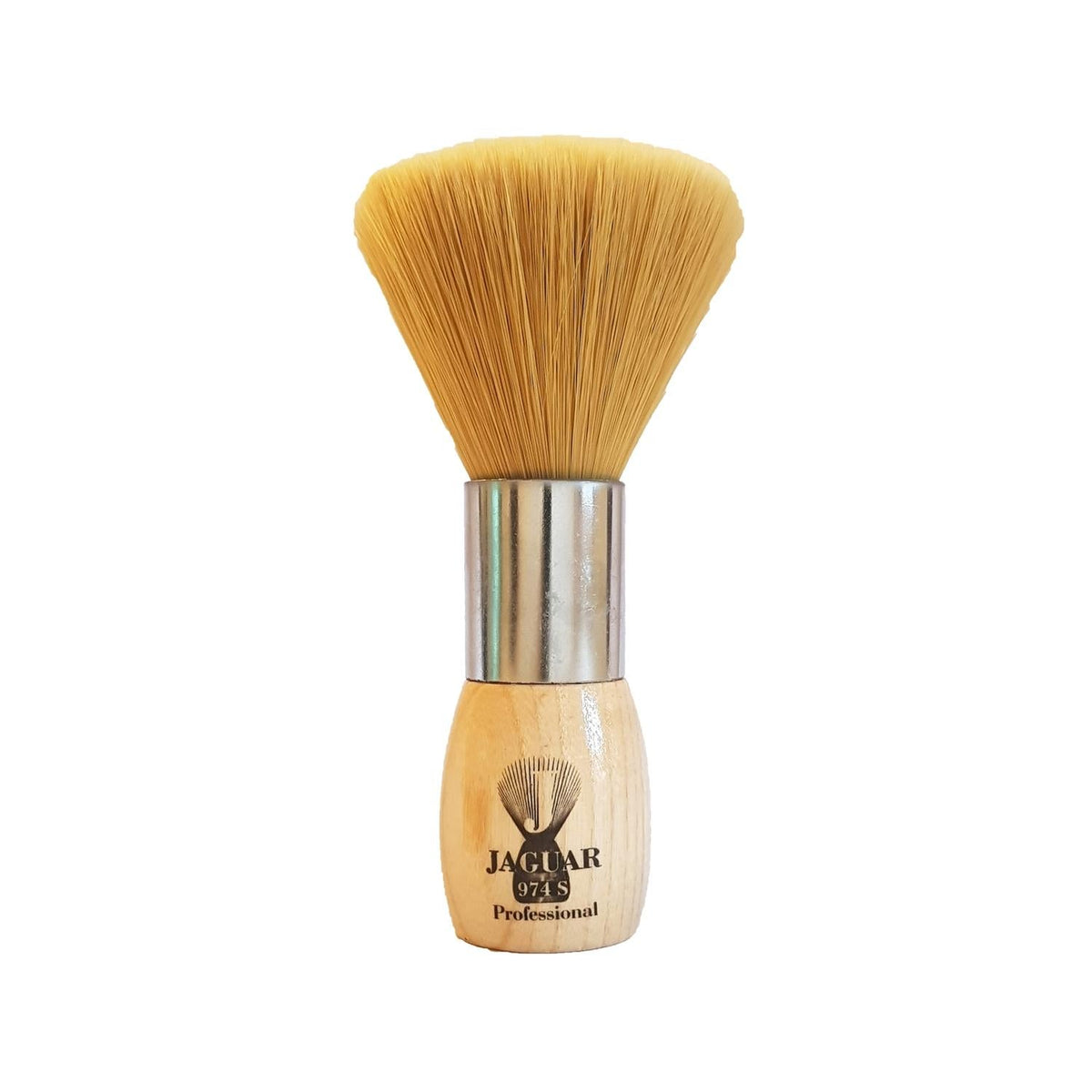 Jaguar Professional Synthetic Neck Duster Brush 974S by Beauty Care Bag
