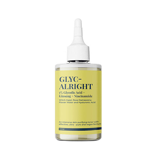 Glyc-Alright Pore Tightening Toner 200ML - For All Skin Types | S'he Vec. by Beauty Care Bag