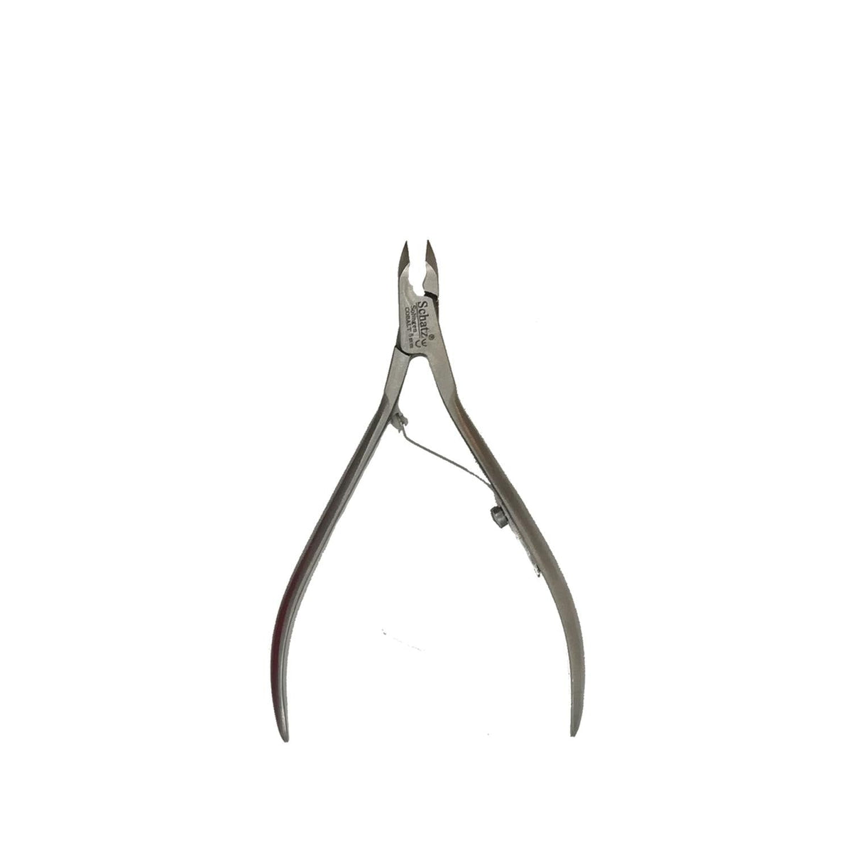 Schatz Manikur Et Pensi 7mm 0036 - Precision Cuticle Nipper by Beauty Care Bag