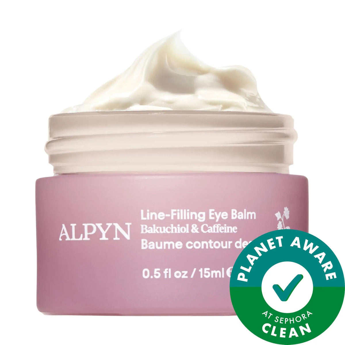 Line-Filling Eye Cream: Reduce Dark Circles, Fine Lines & Puffiness with Bakuchiol, Caffeine & Vitamin C - Vegan, Cruelty-Free by Beauty Care Bag