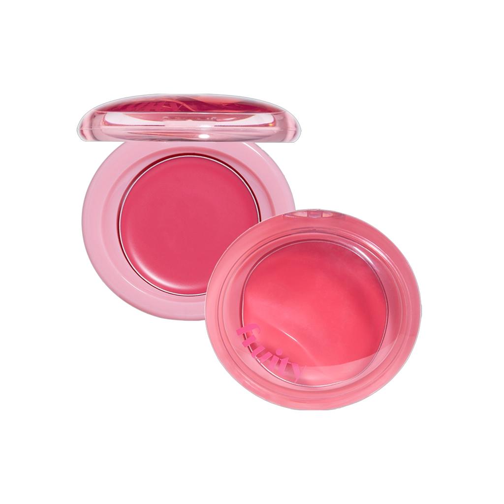 Etude Fruity Lip & Cheek Blur Balm 05 Plum Raspberry 4g by Beauty Care Bag