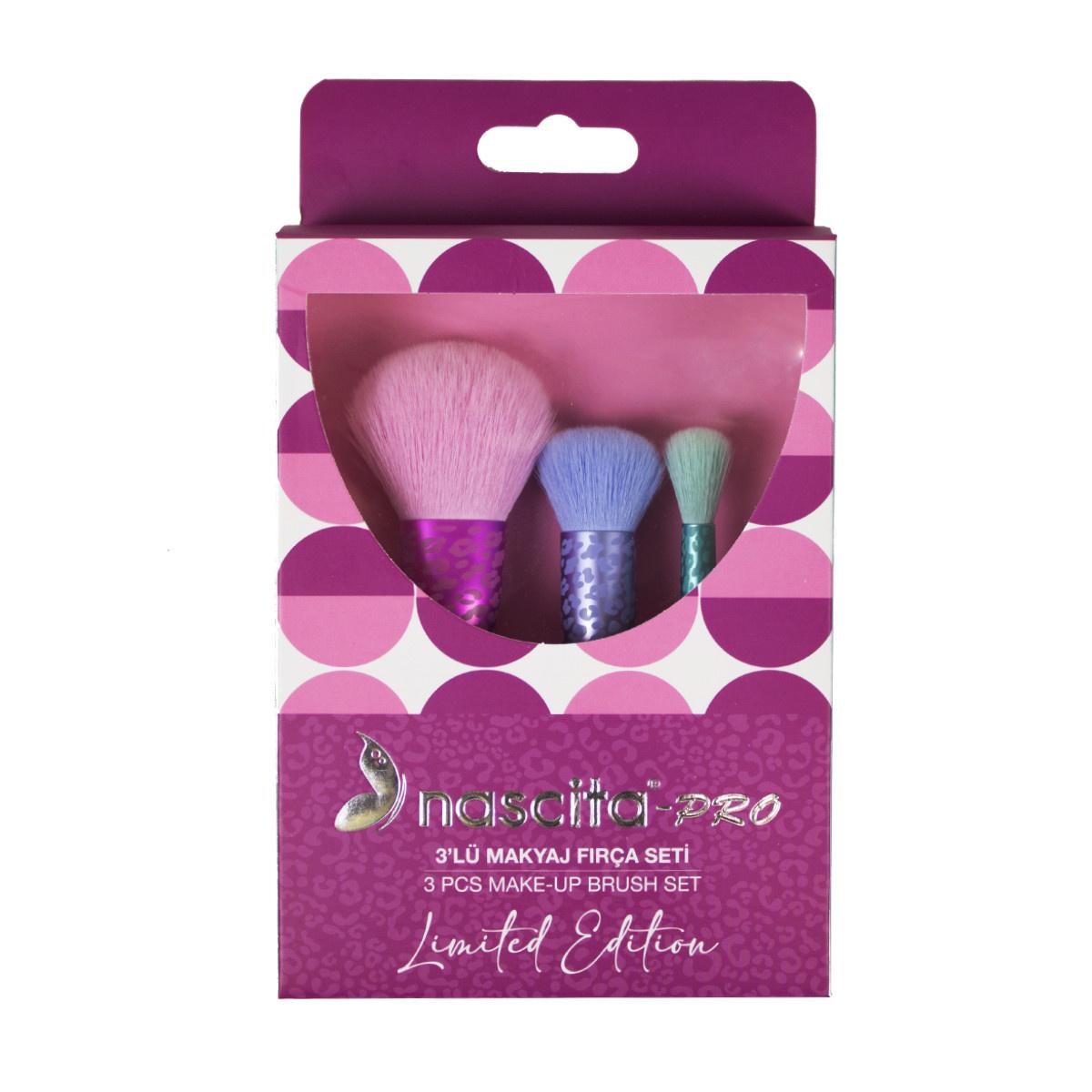 Nascita 3-piece brush set β view 7