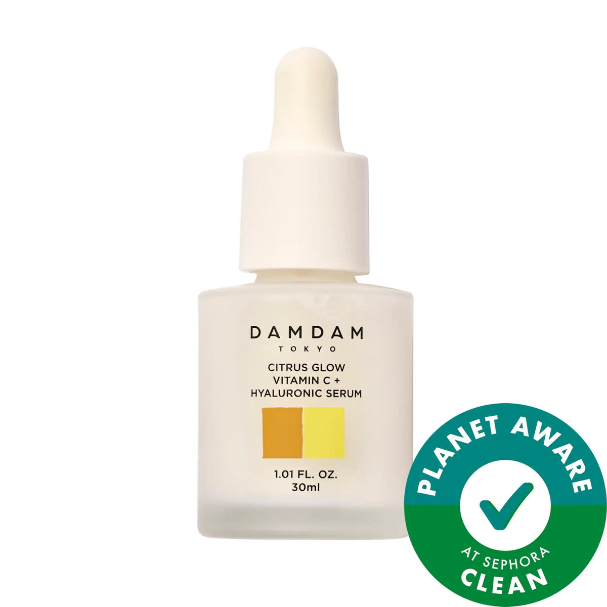 Citrus Glow vitamin C and hyaluronic acid serum