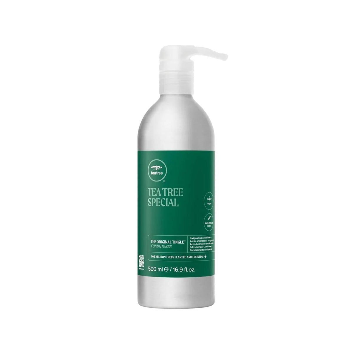 Paul Mitchell Tea Tree Special Revitalizing Hair Care Cream 500ml - Nourishing & Soothing Hair Treatment by Beauty Care Bag