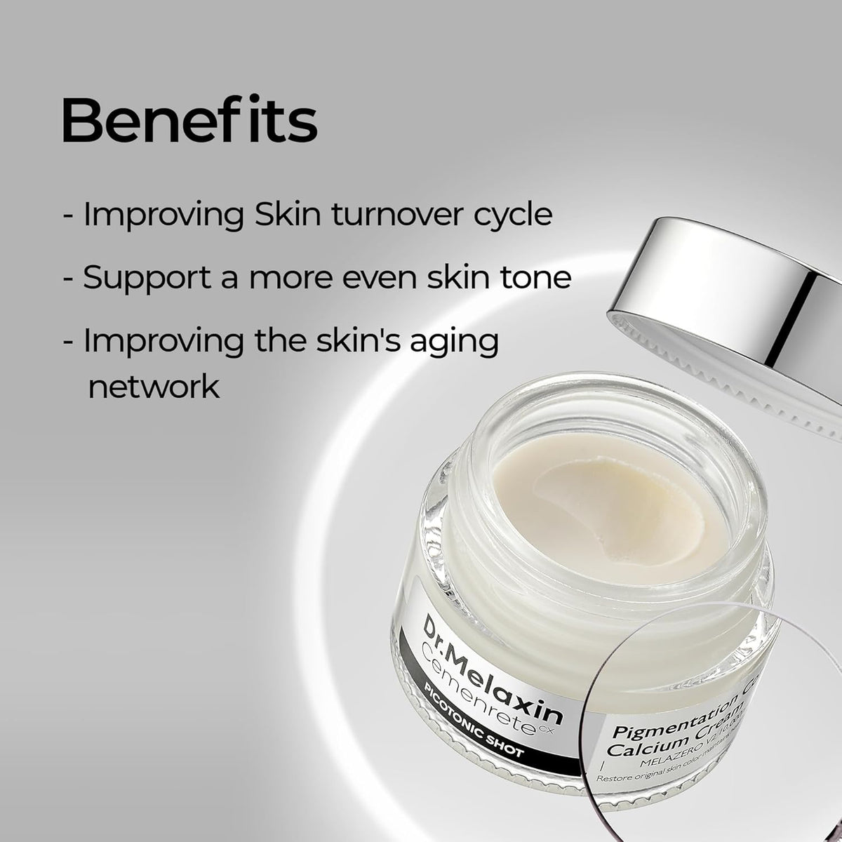 Dr. Melaxin Cemenrete Picotonic Shot Pigmentation Cream by AsiaBeautyMall