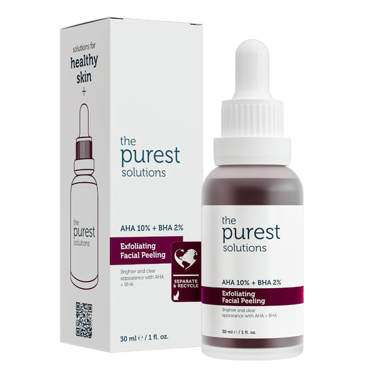 The Purest Solutions brightening set – view 2