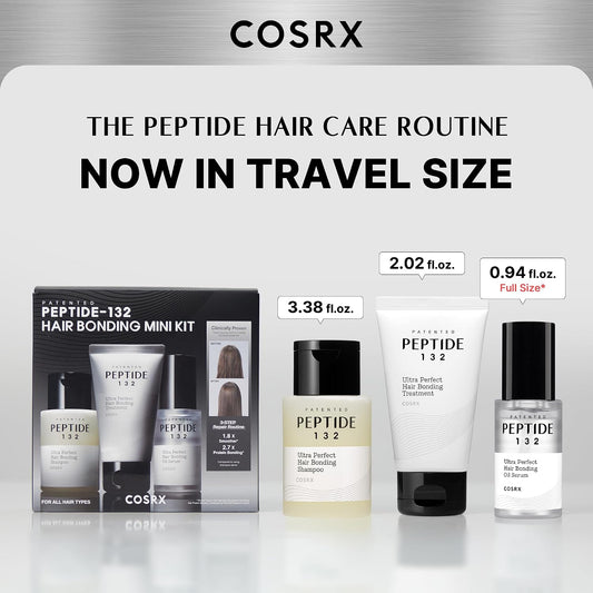 Cosrx Peptide-132 Hair Bonding Mini Kit by AsiaBeautyMall