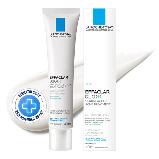 Effaclar Duo (+) cream – view 2