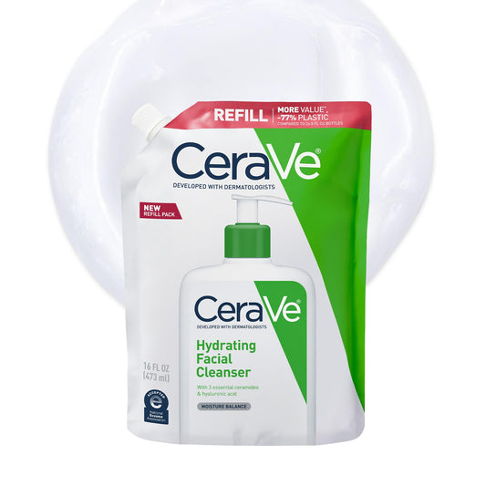 Cerave moisturizing cleaner 20 ml by Beauty Care Bag