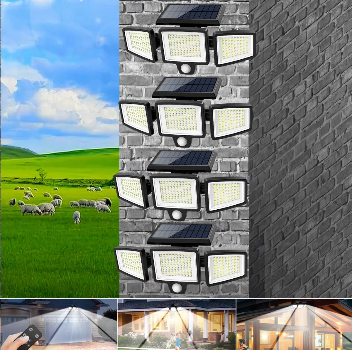SunGlow Solar Light by V.I.P Digital Presence
