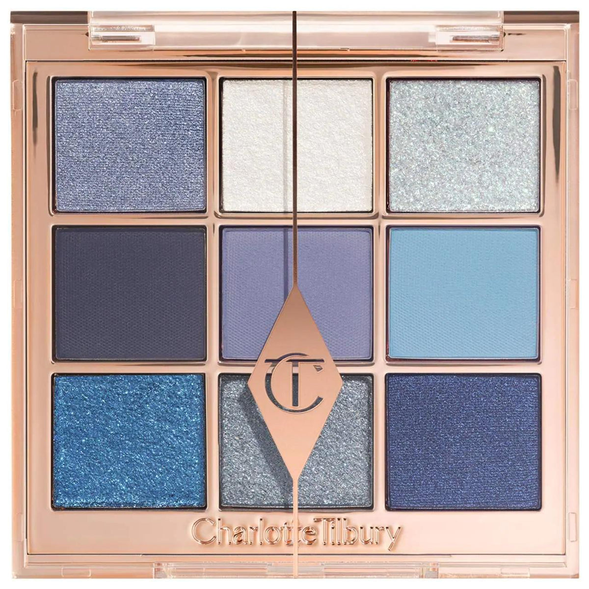 Charlotte's Beautifying Eye Trends eyeshadow palette