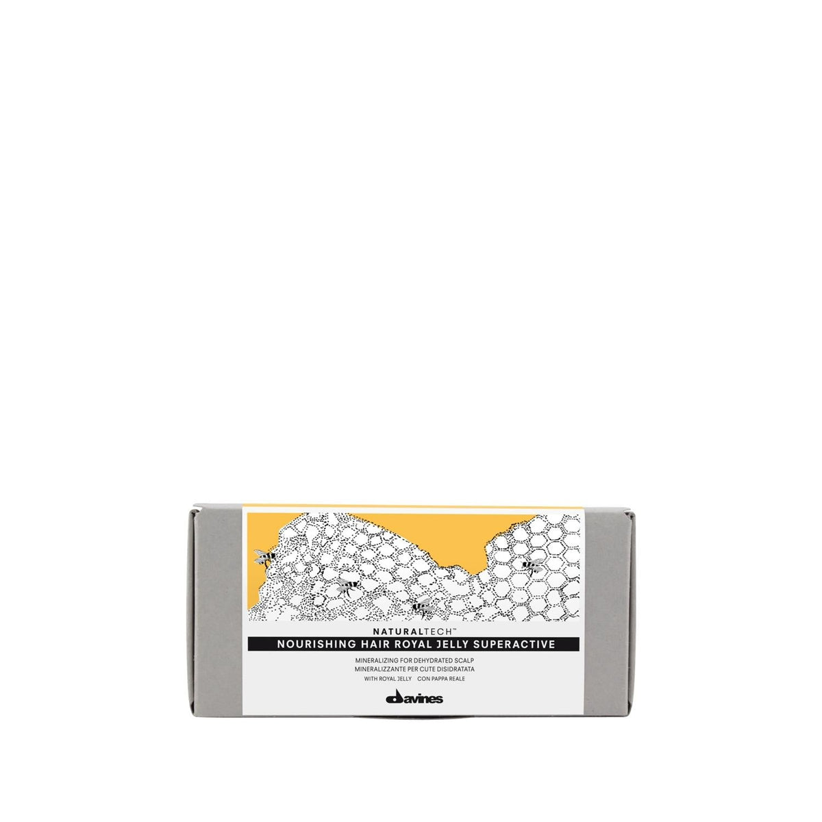 Davines Nourishing Hair Serum for Dry & Damaged Hair - 6x8ml Travel Size by Beauty Care Bag