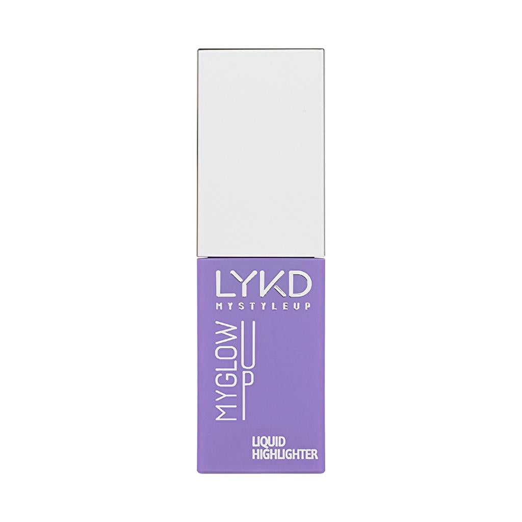 LYKD Liquid Illuminator Moon Flare for Radiant Glow 15ml by Beauty Care Bag