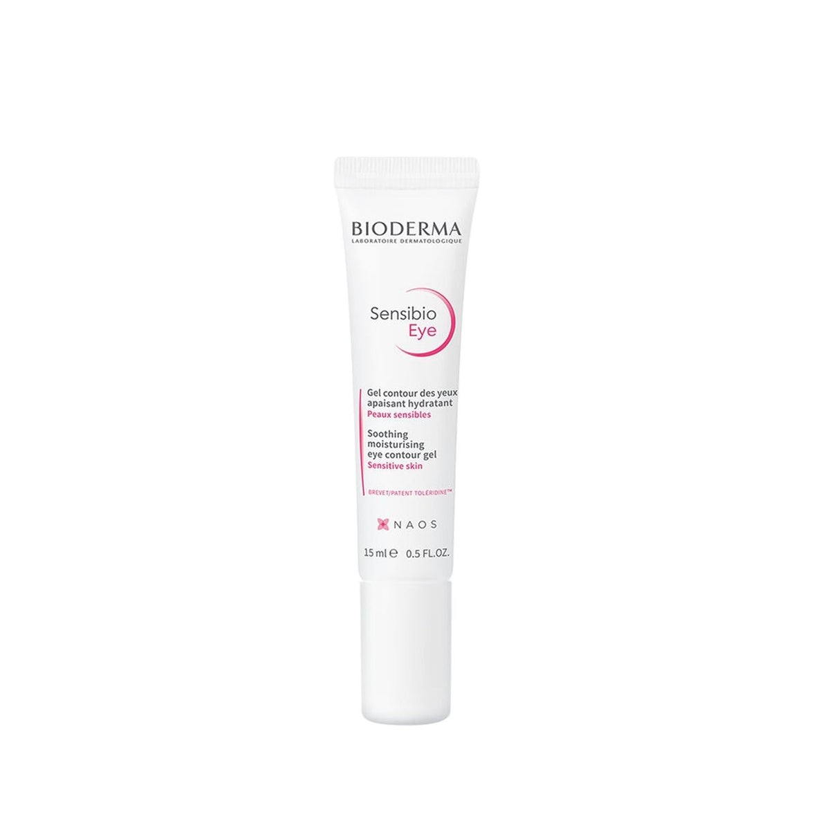 Bioderma Sensibio eye contour gel, 15ml