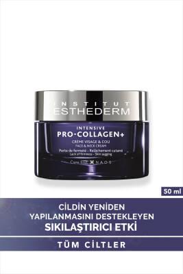 Institut Esthederm Pro-Collagen+ Firming Facial Cream: Anti-Aging, Wrinkle Reduction & Skin Plumping for Mature & Dry Skin - 50ml by Beauty Care Bag