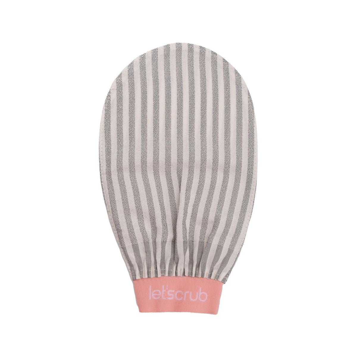 Let'scrub Premium Gray Bath Pouch for Normal Skin Types - Gentle, Soft, and Luxurious Bathing Experience by Beauty Care Bag