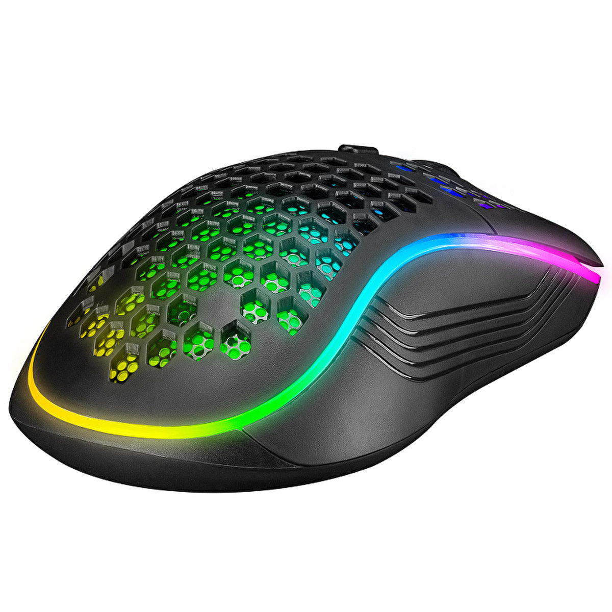 Everest SM-G66 gaming mouse β view 8
