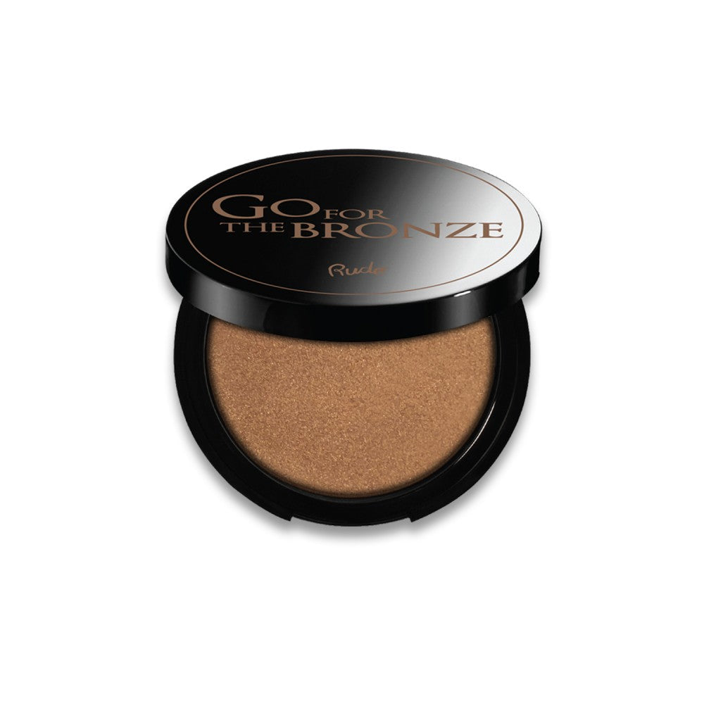 RUDE Go For The Bronze Bronzer - 3rd Time's A Charm by Avera Group