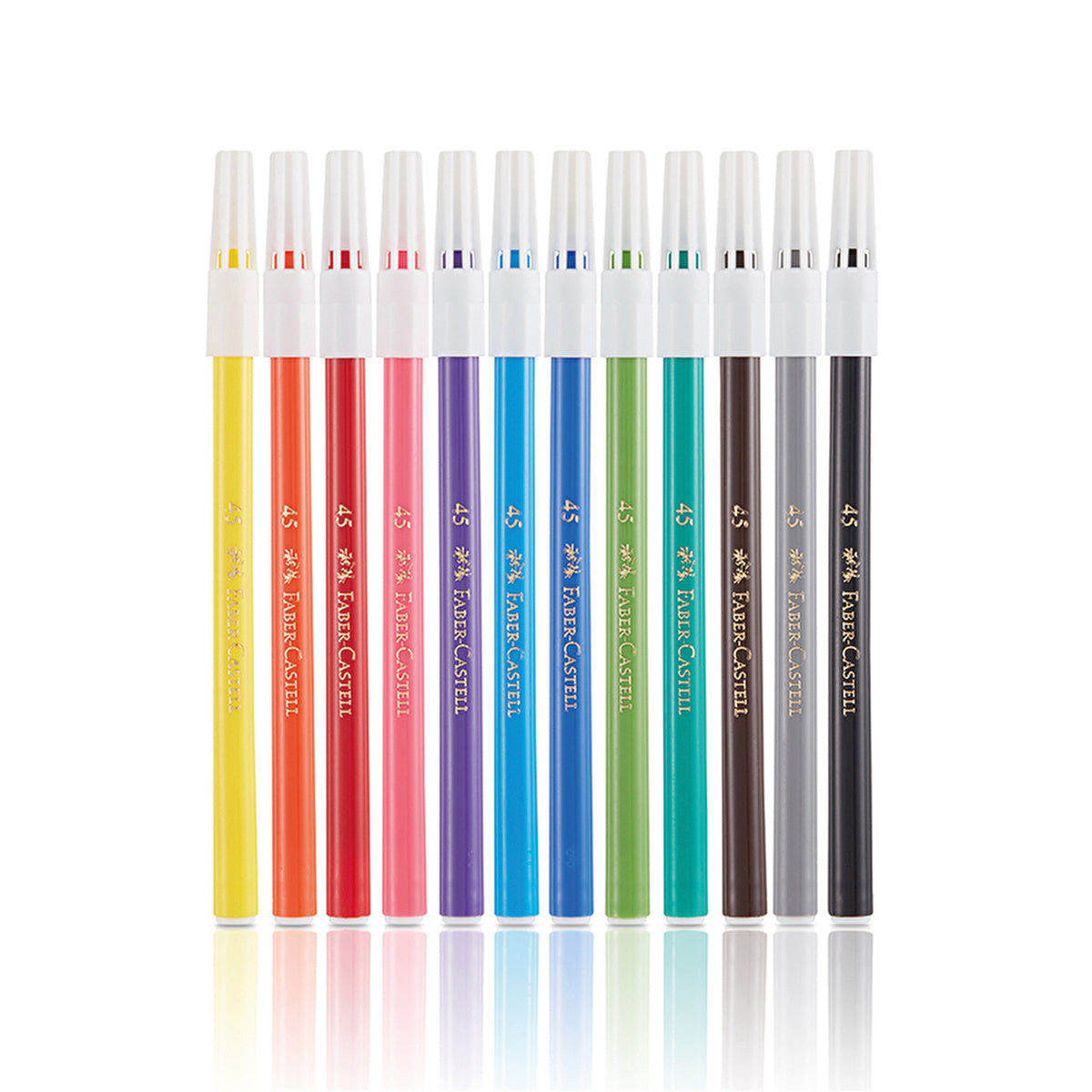 Faber Castell 12-color washable markers – view 2