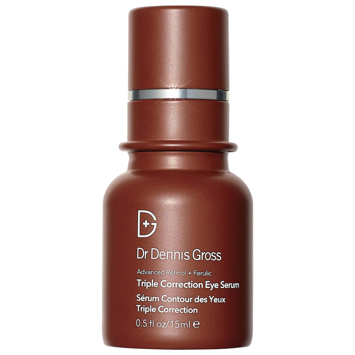 Advanced Retinol + Ferulic Acid Eye Serum: Reduce Wrinkles, Boost Hydration, Firm Skin - Vegan, Cruelty-Free Anti-Aging Treatment by Beauty Care Bag