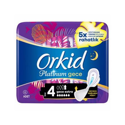 Orkid pads – view 2