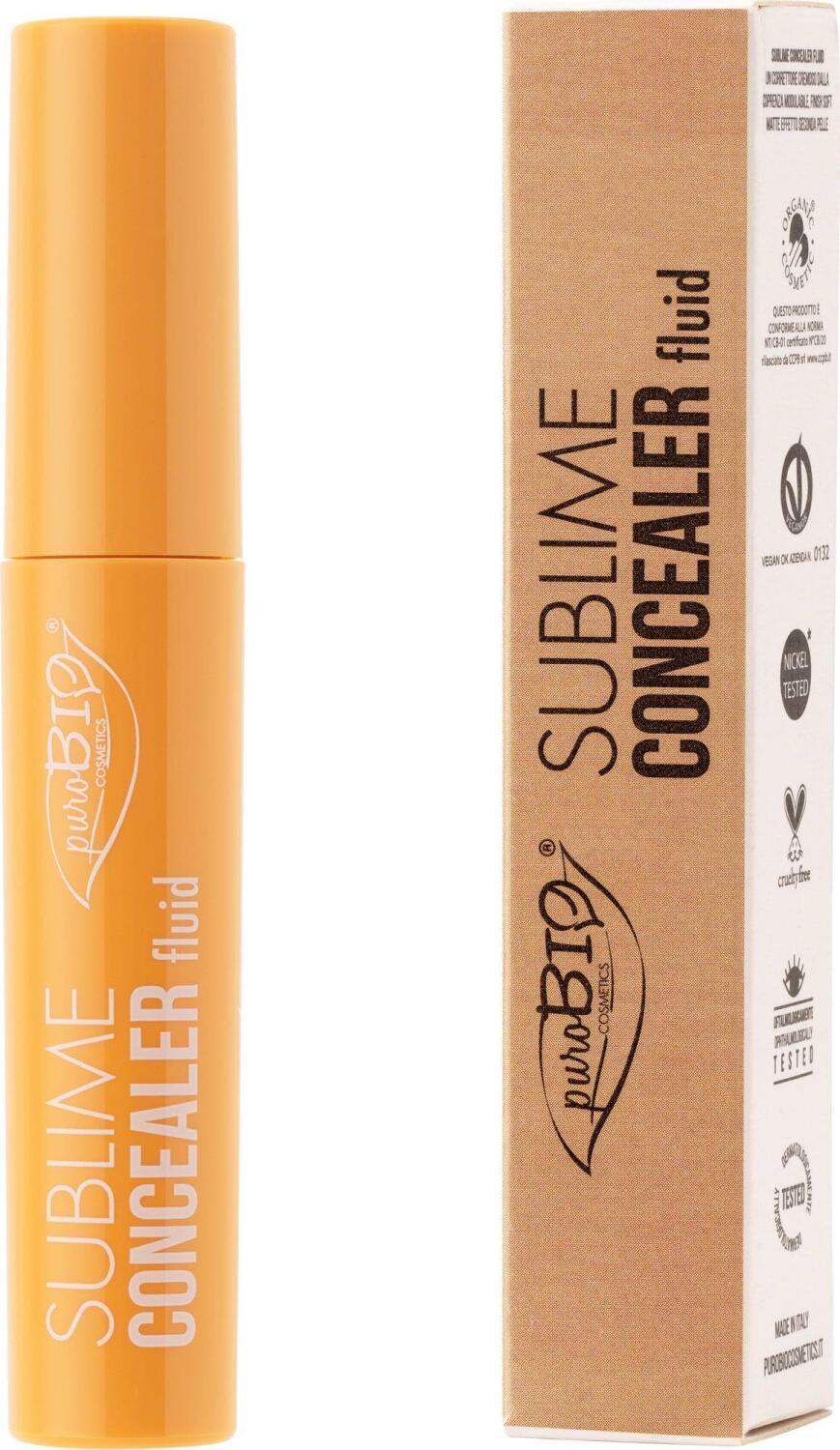 Purobio Sublime concealer fluid – view 2