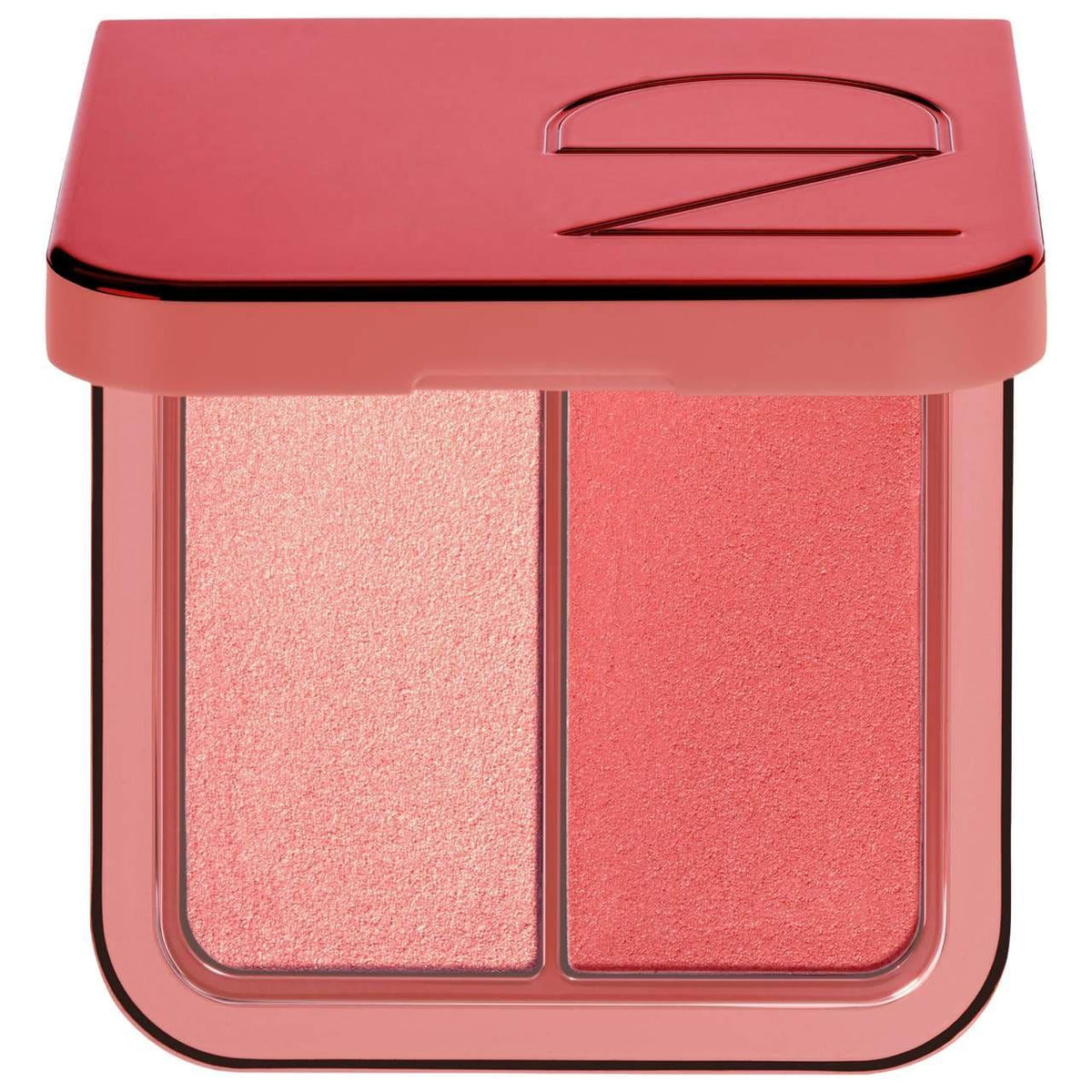 Hy-Blush Cream Blush and Highlighter Duo - Vegan, Cruelty-Free, Natural Makeup - Long Lasting Cheek Color by Beauty Care Bag