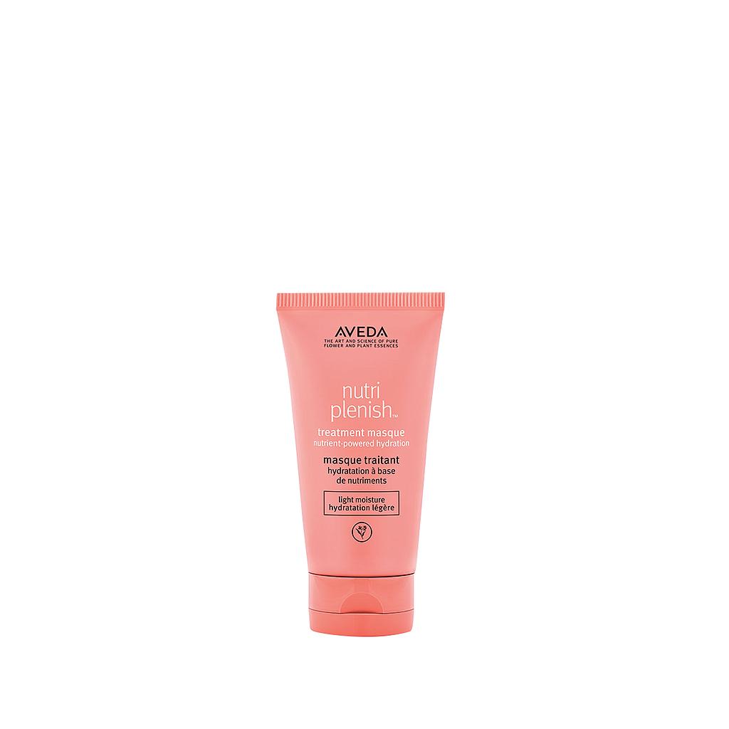 Aveda Nutriplenish Lightweight Moisturizing Hair Mask for Dry Hair - 25ml Travel Size, Natural Hair Care by Beauty Care Bag