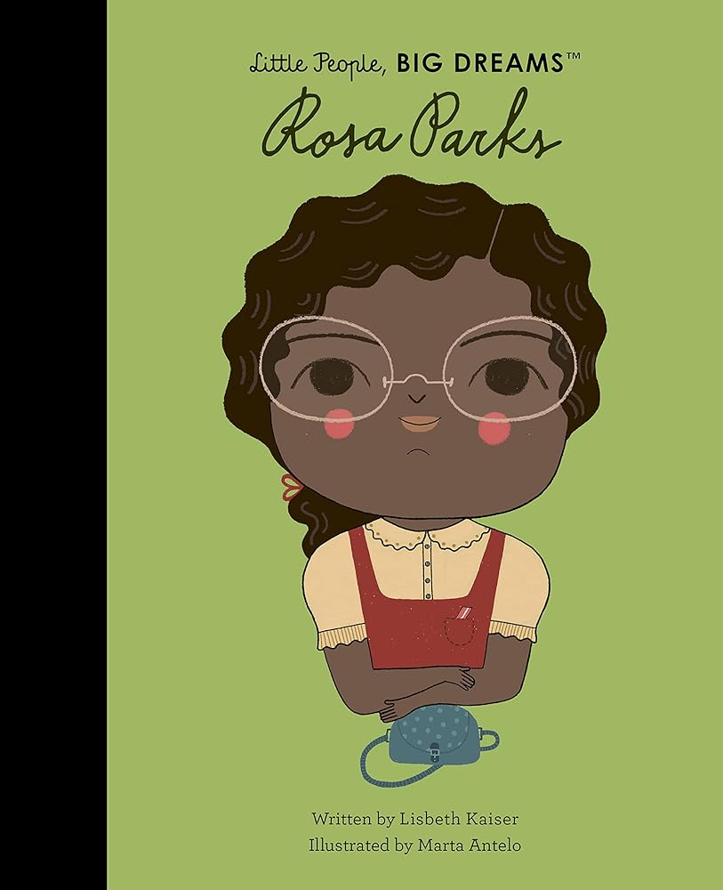 Rosa Parks (Volume 9) (Little People, BIG DREAMS, 9) by Book Outpost