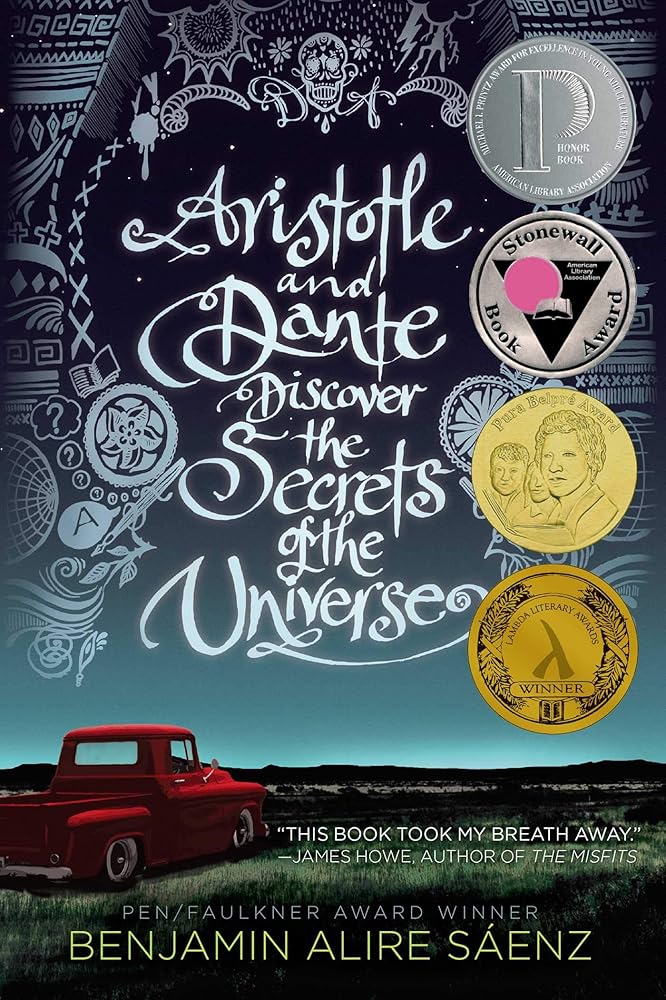 Aristotle and Dante Discover the Secrets of the Universe by Book Outpost
