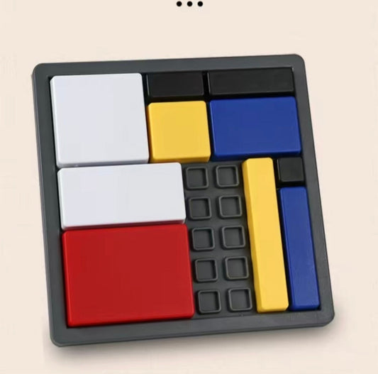 LogicLink Puzzle Game by V.I.P Digital Presence