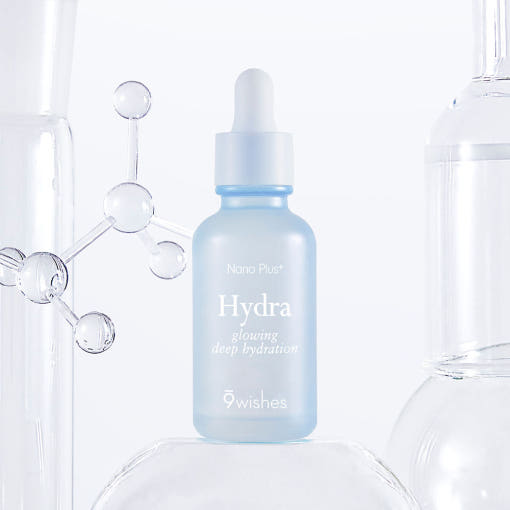 9wishes Hydra Ampoule Nano Plus+ 50ml by SEOUVARA
